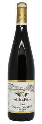 JJ PRÜM - Himmelreich R. Auslese Goldkap (Liquoreux) 2005