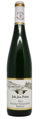 JJ PRÜM - Graacher Himmelreich Kabinet - Riesling (seg) 2015