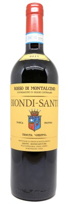 BIONDI SANTI - Rosso di Montalcino 2017