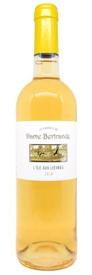 Domaine de Dame Bertrande - l'ile aux lièvres 2018