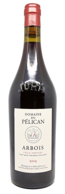 Domaine du Pelican - Tres variedades de uva 2019