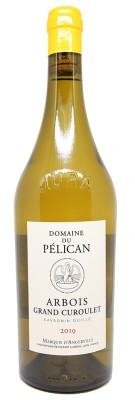 Domaine du Pelican - Savagnin Ouillé Grand Curoulet 2019