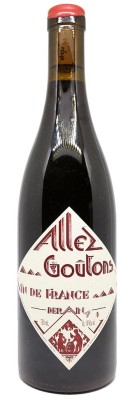 Domaine Derain - Allez Goutons - Rouge 2020