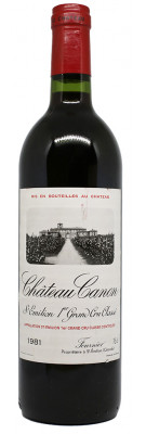 Château CANON  1981