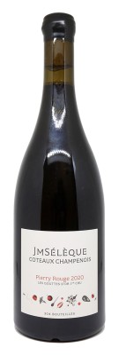 Champagne J-M Sélèque - Pierry Rouge 2020 - Coteaux Champenois