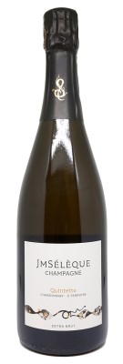 Champagne J-M Sélèque - Quintette - Extra Brut