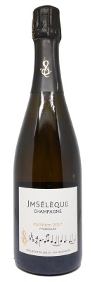 Champagne J-M Sélèque - Partition - Extra Brut 2017