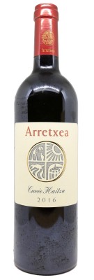 Domaine Arretxea - Haitza 2016