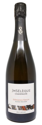 Champagne J-M Sélèque - Solessence - Brut Nature