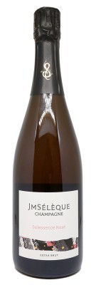 Champagne J-M Sélèque - Solessence - Extra Brut Rosé