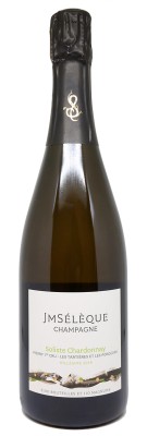 Champagne J-M Sélèque - Soliste - Chardonnay - 1er Cru Tartieres Porgeon 2018