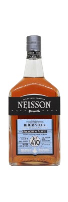 RHUM NEISSON - Fût 410 - Chai Mainmain - Millésime 2019 - Straight from the Barrel - Full Proof - 52,7%