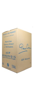 DOMAINE PIERRE CROS - BIB 5 Litres 2020