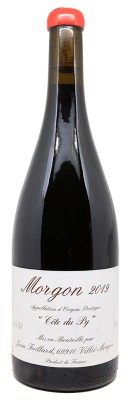 MORGON - VIELLES VIGNES - CÔTES DU PY JEAN FOILLARD 2019