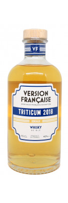 Version Française - Série Cerealis - Triticum - Millésime 2018 - 46%