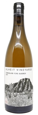 Alheit Vineyards - Hemelrand Vine Garden 2019