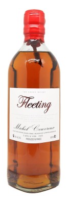 Whisky MICHEL COUVREUR - Fleeting Q - Edition 2021 - 54%