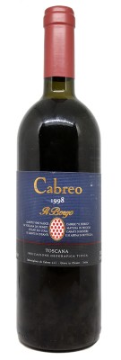 Cabreo - Il Borgo 1998