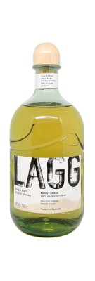 Lagg - Kilmory Edition - Single Malt - Tourbé - 46%