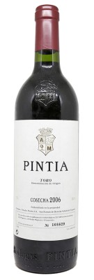 VEGA SICILIA - PINTIA 2006