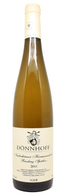 DÖNNHOFF - Spatlese Riesling Hermannshöhle 2011