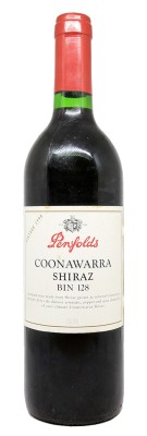 PENFOLDS - Bin 128 - Shiraz 1998