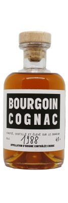 COGNAC BOURGOIN - Millésimé  1988