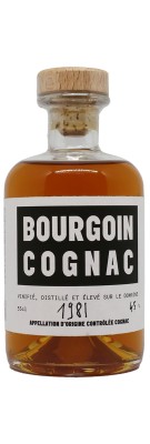 COGNAC BOURGOIN - Vintage 1981