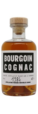 COGNAC BOURGOIN - Añada 1984