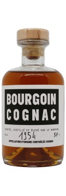 COGNAC BOURGOIN - Millésimé  1954