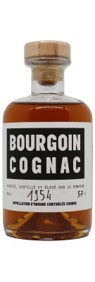 COGNAC BOURGOIN - Añada 1954