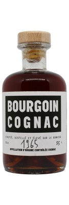 COGNAC BOURGOIN - Vintage 1965