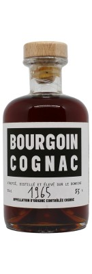 COGNAC BOURGOIN - Añada 1965