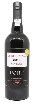 Quinta do Noval - Vintage Port 2013