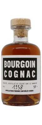 COGNAC BOURGOIN - Millésimé  1958
