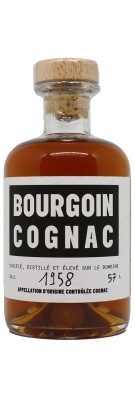 COGNAC BOURGOIN - Añada 1958