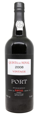 Quinta do Noval - Vintage Port 2008