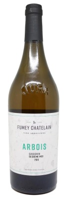 Domaine Fumey Chatelain - Savagnin Sous Voile - Deuxième Mise 2018