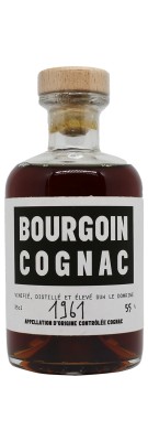 COGNAC BOURGOIN - Millésimé  1961
