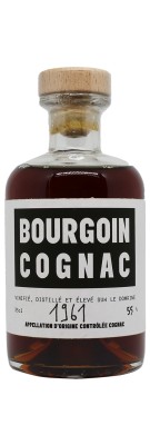 COGNAC BOURGOIN - Añada 1961