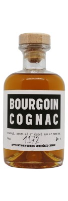 COGNAC BOURGOIN - Vintage 1972