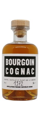 COGNAC BOURGOIN - Añada 1972