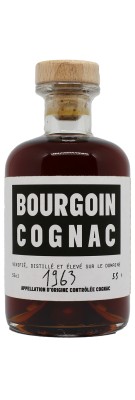 COGNAC BOURGOIN - Vintage 1963