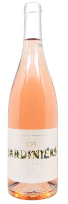 Domaine Peter Sichel - Les Jardiniers - Rosé 2020