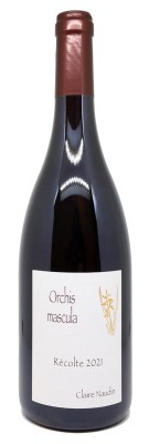Domaine Naudin-Ferrand (Claire Naudin) - Orchis Mascula 2021
