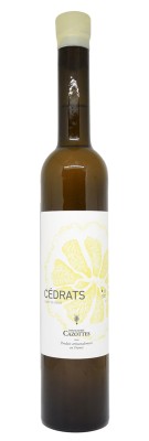 Distillerie Cazottes - Liqueur de Cédrat - 18%