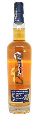 SAVANNA - 5 ans - Traditionnel - 43%