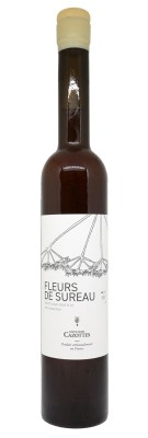 Distillerie Cazottes - Fleurs de Sureau - 17%