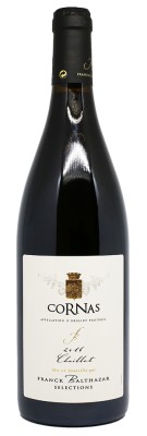  FRANCK BALTHAZAR - CUVEE CHAILLOT - BIO  2016