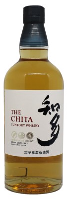 CHITA - Suntory - Single Grain - 43%   